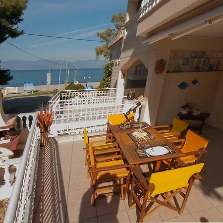 Irene's Seaside House