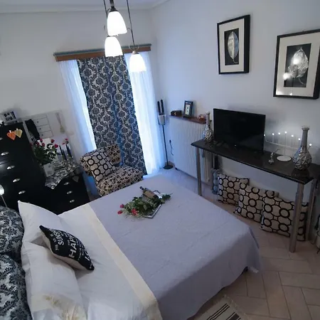 Holiday home Irene's Seaside House Trapeza (Peloponnese)