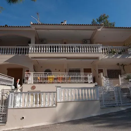 Irene's Seaside House *