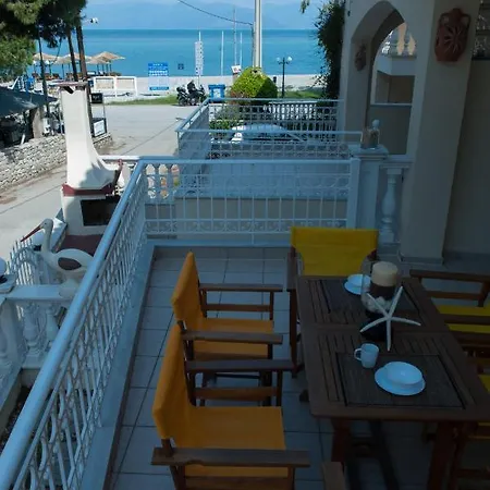 Irene's Seaside House * Trapeza (Peloponnese)