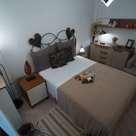 Holiday home Irene's Seaside House Trapeza (Peloponnese)