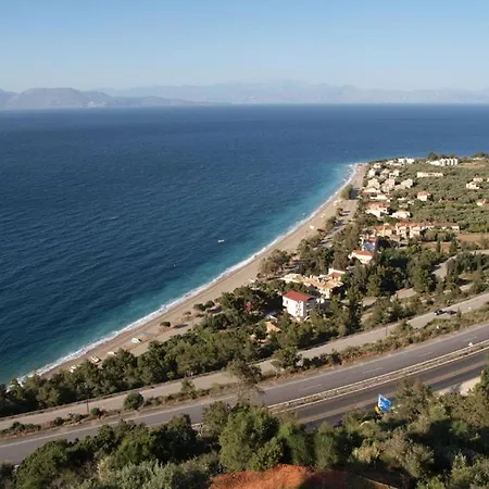 Irene's Seaside House *