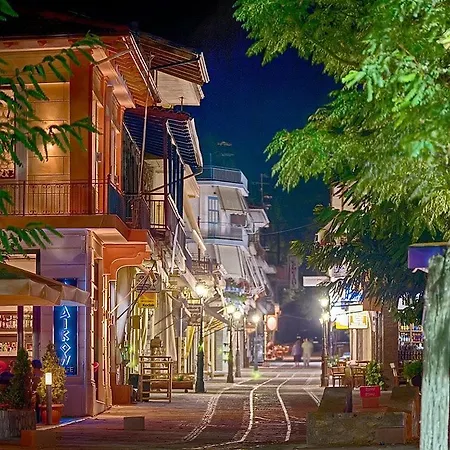 Irene's Seaside House * Trapeza (Peloponnese)