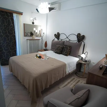 Holiday home Irene's Seaside House Trapeza (Peloponnese)